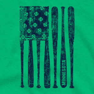C8482Y Baseball Flag - S1