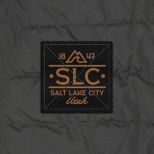 SE515B Postage Patch