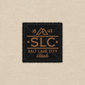 SE515B Postage Patch