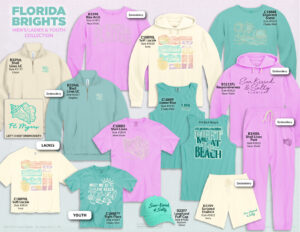 Florida Brights Collection