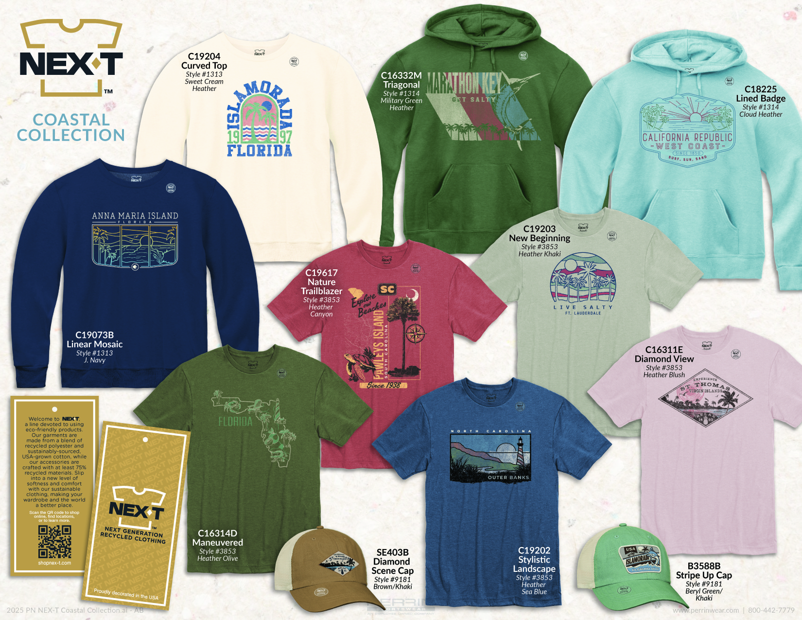 NT Coastal Collection