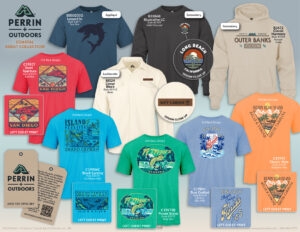 PO Coastal Adult Collection