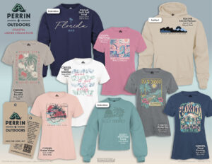 PO Coastal Ladies Collection