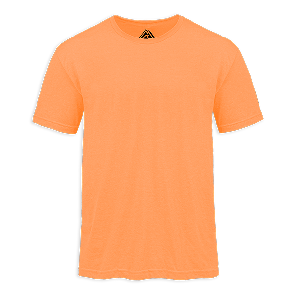 3070 Adult Softstyle CVC Short Sleeve Tee