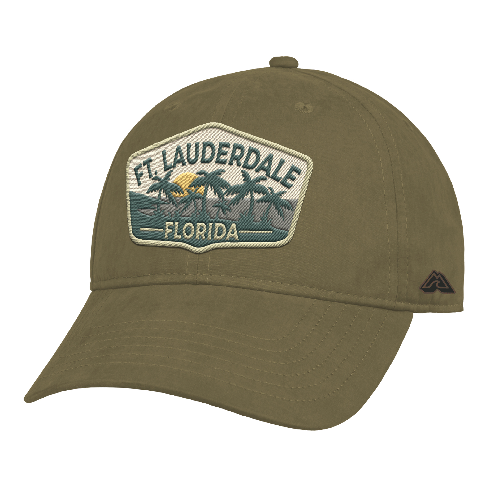 B3679 Softly Scenic Cap