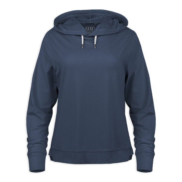 1922 Ladies Modest Crop Hoodie