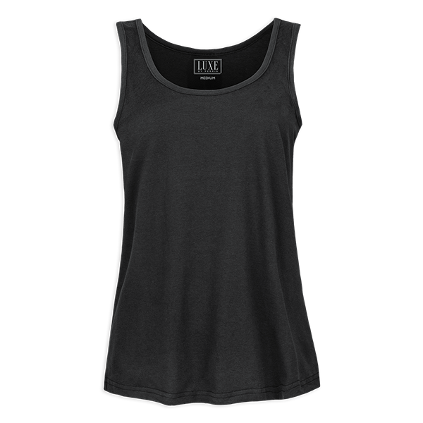 1945 Ladies Split Coast Slouchy Soft Tank