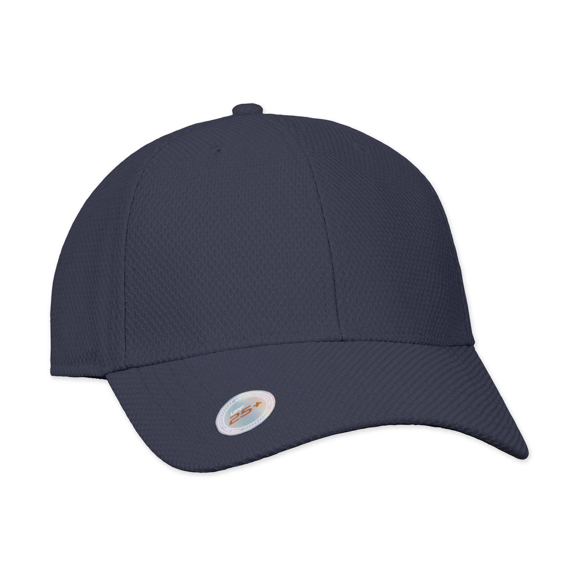 9177 Adult Textured Performance Cap