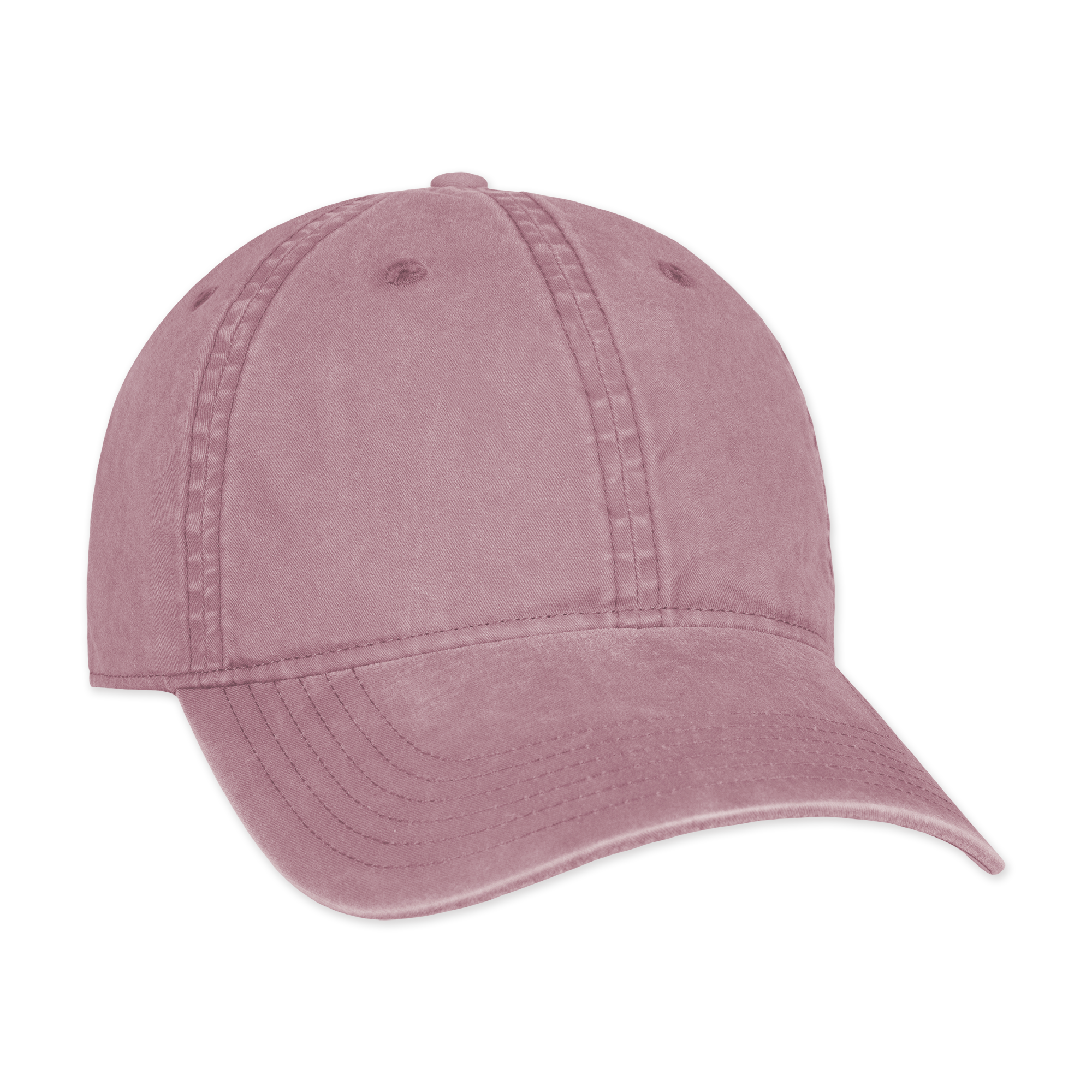 9183 Adult Lightweight Pigment Dyed Washed Cotton Cap