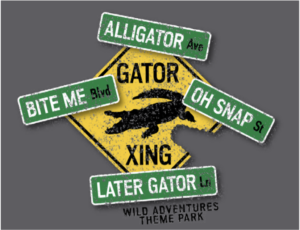 C13096Y Gator Crossing - S2
