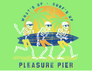 C16290Y Skeleton Surfers - S2