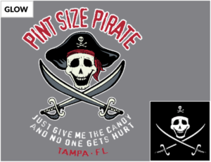 D1673HY Pint Size Pirate - S3