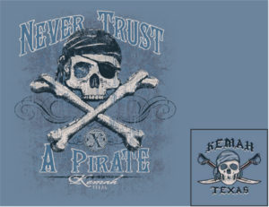 D3535A Pirate Seas - S2