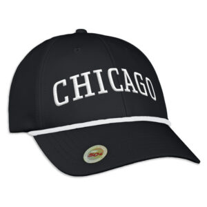 B3271 Uniform Serif Arch Cap - C1