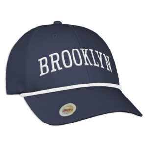 B3271 Uniform Serif Arch Cap - C1