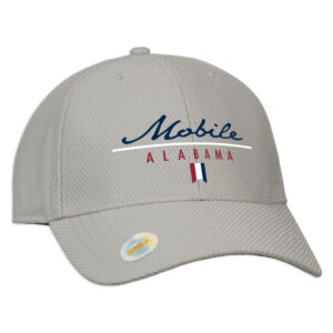 B3362 Tri Emblem Cap - C1