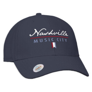 B3362 Tri Emblem Cap - C1