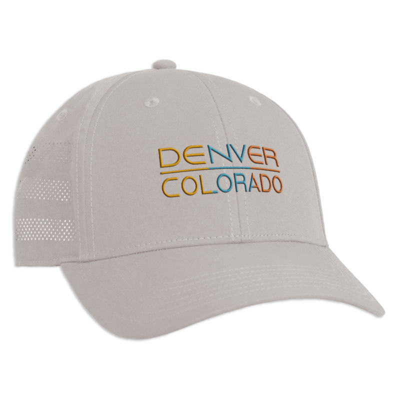 B3371 Fit Perspective Cap - C1