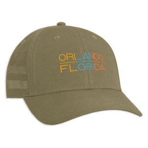 B3371 Fit Perspective Cap - C1