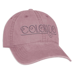 B3502 Flow Script Cap - C1