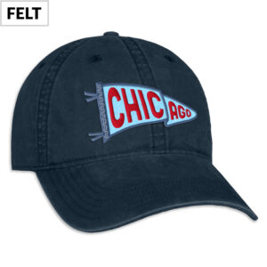 B3709 Felt Pennant Cap - C3