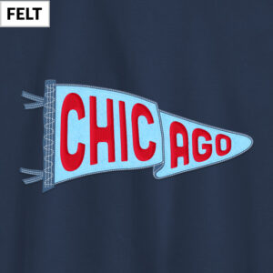 BBS0235B Felt Pennant - E3