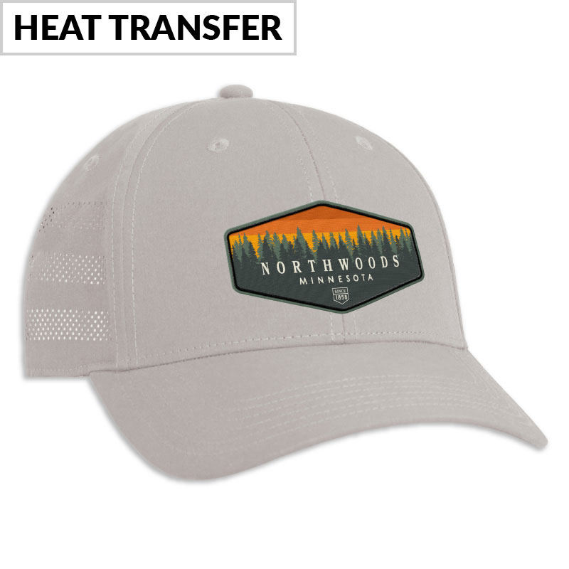 BH016 Summit View Cap - HP