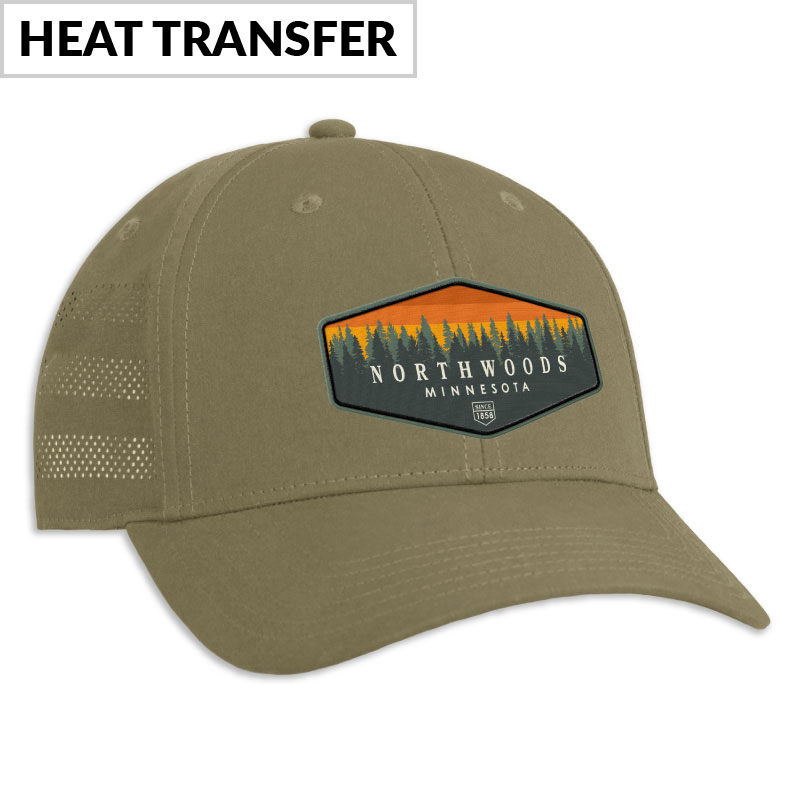 BH016 Summit View Cap - HP