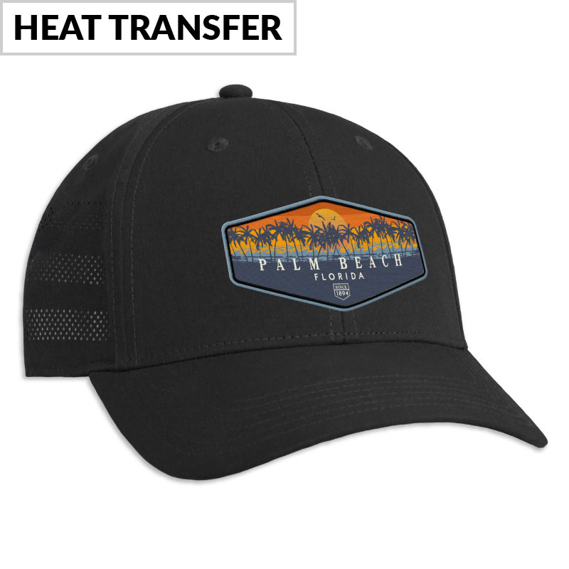 BH016 Summit View Cap - HP