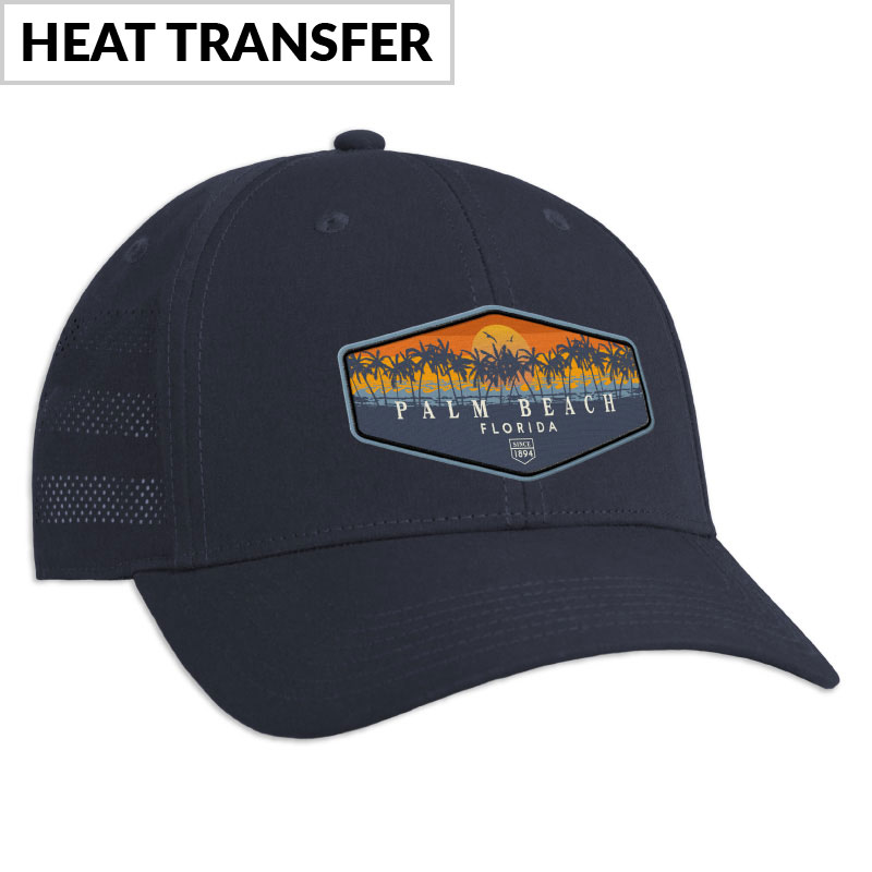 BH016 Summit View Cap - HP