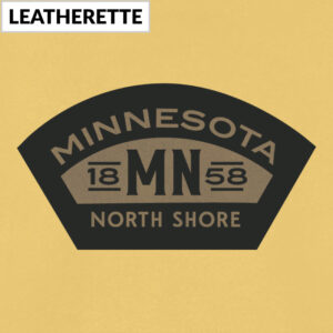 BI035 Quarter Arch Patch - E2