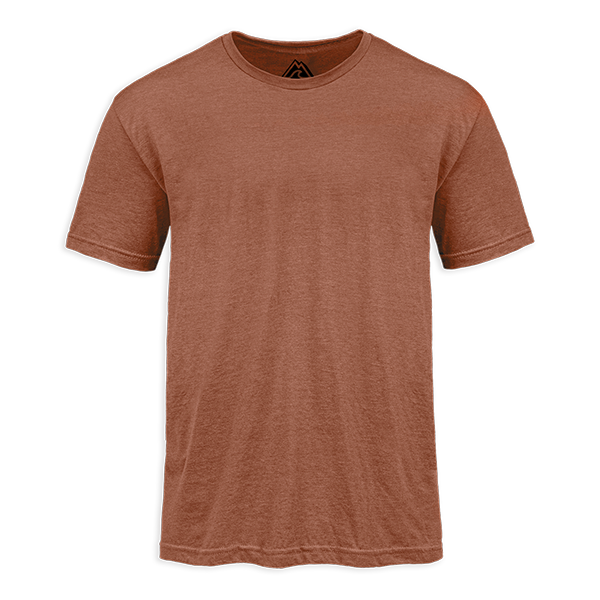 3070 Adult Softstyle CVC Short Sleeve Tee