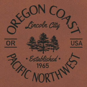 I007COA Classic Circle - Laser