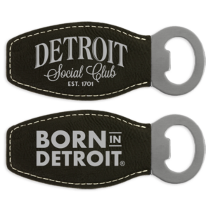 RLI005BOT BID Social Club Bottle Opener - Laser