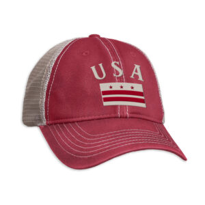 B3201H Flag Arc Cap - C1