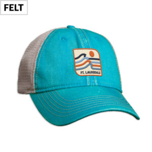 B3252B Simple Stripes Cap - C3
