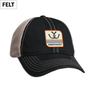 B3252B Simple Stripes Cap - C3