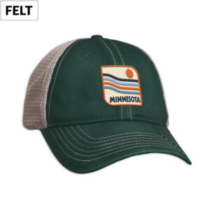 B3252B Simple Stripes Cap - C3