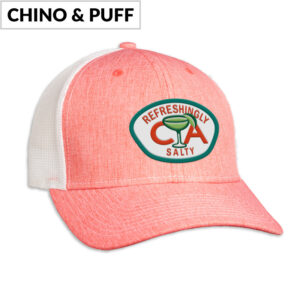 B3648B Retro Patch Cap - C3