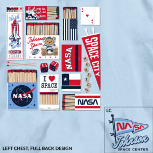 C19882D Knolling Ephemera - S3