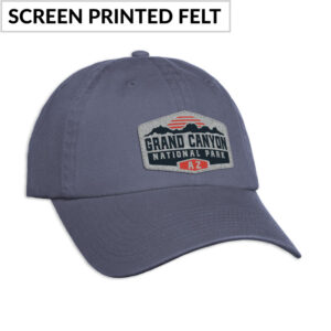 SE374 Sunset Cap Patch - C3
