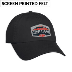 SE374 Sunset Cap Patch - C3