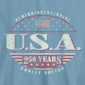 C17819 Oval Patriotism - S2