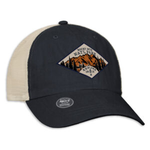 SE403D Diamond Scene Cap - H3