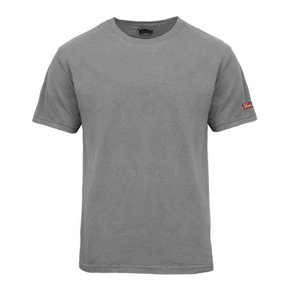3804 Adult Garment Dyed Short Sleeve Tee
